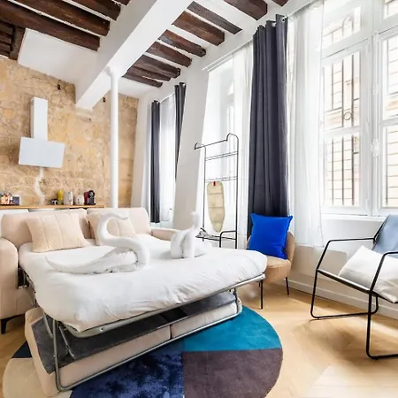 Appartement Royal Paris