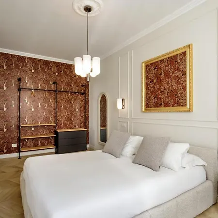 Appartement Royal Paris